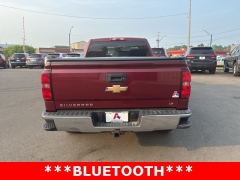 Used 2015 Chevrolet Silverado 1500 4WD Double Cab LT at A+ Autobrokers near Mt. Vernon, OH