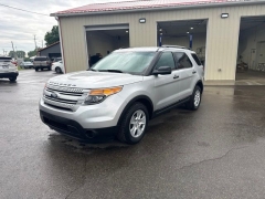 Used 2014  Ford Explorer 4d SUV 4WD at A&plus; Autobrokers near Mt&period; Vernon&comma; OH