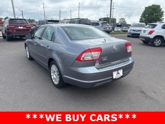 Used 2006 Mercury Milan 4d Sedan Premier at A+ Autobrokers near Mt. Vernon, OH