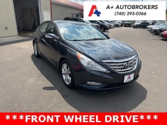 Used 2011 Hyundai Sonata 4d Sedan SE at A+ Autobrokers near Mt. Vernon, OH