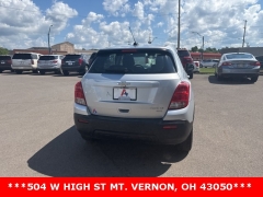 Used 2015 Chevrolet Trax 4d SUV AWD LS w/1LS at A+ Autobrokers near Mt. Vernon, OH