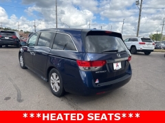 Used 2015  Honda Odyssey 4d Wagon EX-L at A+ Autobrokers near Mt. Vernon, OH