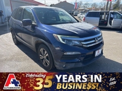  2016 Honda Pilot 4d SUV AWD EX-L at A&plus; Autobrokers near Mt&period; Vernon&comma; OH
