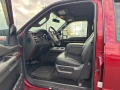 Used 2013 Ford Super Duty F-250 4WD Crew Cab Lariat at A+ Autobrokers near Mt. Vernon, OH