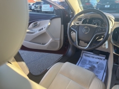 Used 2016  Buick LaCrosse 4d Sedan V6 at A+ Autobrokers near Mt. Vernon, OH