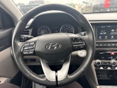Used 2020  Hyundai Elantra 4d Sedan Eco at A&plus; Autobrokers near Mt&period; Vernon&comma; OH