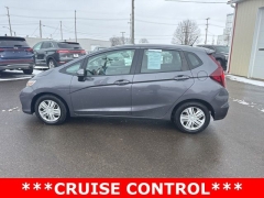 Used 2018  Honda Fit 4d Hatchback LX CVT at A&plus; Autobrokers near Mt&period; Vernon&comma; OH