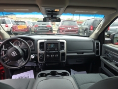Used 2020 Ram 1500 Classic 4WD Crew Cab SLT Longbed at A+ Autobrokers near Mt. Vernon, OH