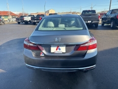 Used 2017  Honda Accord Sedan 4d EX CVT at A&plus; Autobrokers near Mt&period; Vernon&comma; OH