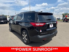 Used 2021  Chevrolet Traverse AWD 4dr LT Leather at A&plus; Autobrokers near Mt&period; Vernon&comma; OH