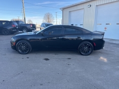 Used 2019  Dodge Charger 4d Sedan AWD SXT at A+ Autobrokers near Mt. Vernon, OH
