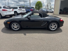 Used 2007  Porsche Boxster 2d Convertible at A&plus; Autobrokers near Mt&period; Vernon&comma; OH