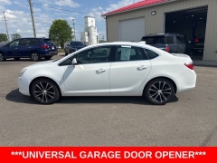 Used 2016  Buick Verano 4d Sedan Sport Touring at A&plus; Autobrokers near Mt&period; Vernon&comma; OH