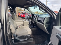 Used 2016  Ford F-150 4WD SuperCrew XLT 5 1/2 at A+ Autobrokers near Mt. Vernon, OH