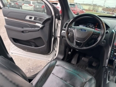 Used 2017  Ford Explorer 4d SUV 4WD Limited at A&plus; Autobrokers near Mt&period; Vernon&comma; OH