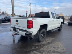 Used 2019  Chevrolet Silverado 1500 Legacy 4WD Double Cab LT Z71 at A&plus; Autobrokers near Mt&period; Vernon&comma; OH