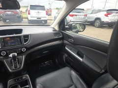 Used 2015  Honda CR-V 4d SUV AWD Touring at A&plus; Autobrokers near Mt&period; Vernon&comma; OH