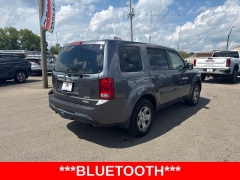 Used 2015  Honda Pilot 4d SUV 4WD LX at A&plus; Autobrokers near Mt&period; Vernon&comma; OH