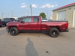 Used 2015 Chevrolet Silverado 1500 4WD Double Cab LT at A+ Autobrokers near Mt. Vernon, OH