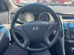 Used 2013  Hyundai Sonata 4d Sedan GLS PZEV at A&plus; Autobrokers near Mt&period; Vernon&comma; OH