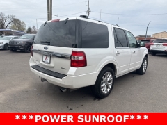 Used 2016 Ford Expedition 4d SUV 4WD Limited at A+ Autobrokers near Mt. Vernon, OH