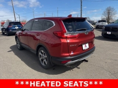 Used 2018  Honda CR-V 4d SUV AWD EX at A&plus; Autobrokers near Mt&period; Vernon&comma; OH