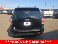 Used 2018 Subaru Forester 4d SUV 2.5i Premium Black Ed. at A+ Autobrokers near Mt. Vernon, OH
