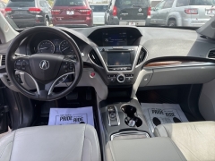 Used 2017 Acura MDX 4d SUV AWD Tech at A+ Autobrokers near Mt. Vernon, OH