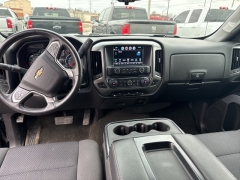 Used 2017  Chevrolet Silverado 1500 4WD Crew Cab LT Z71 at A+ Autobrokers near Mt. Vernon, OH