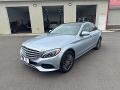 Used 2015 Mercedes-Benz C-Class 4d Sedan C300 4matic at A+ Autobrokers near Mt. Vernon, OH