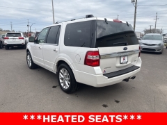 Used 2016 Ford Expedition 4d SUV 4WD Limited at A+ Autobrokers near Mt. Vernon, OH