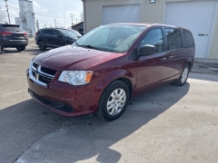 Used 2020  Dodge Grand Caravan 4d Wagon SE at A&plus; Autobrokers near Mt&period; Vernon&comma; OH