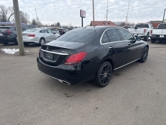 Used 2020  Mercedes-Benz C-Class 4d Sedan C300 4matic at A&plus; Autobrokers near Mt&period; Vernon&comma; OH