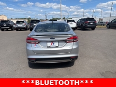 Used 2017 Ford Fusion 4d Sedan SE AWD at A+ Autobrokers near Mt. Vernon, OH