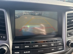 Used 2017  Hyundai Tucson 4d SUV AWD Limited at A&plus; Autobrokers near Mt&period; Vernon&comma; OH