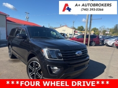 2020 Ford Expedition Max 4d SUV 4WD Limited at A+ Autobrokers near Mt. Vernon, OH