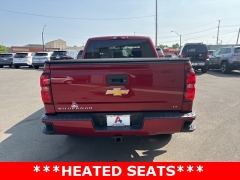 Used 2018 Chevrolet Silverado 1500 4WD Crew Cab LT Z71 at A+ Autobrokers near Mt. Vernon, OH