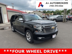 Used 2016 Chevrolet Suburban 4d SUV 4WD LTZ at A+ Autobrokers near Mt. Vernon, OH
