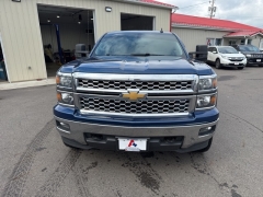 Used 2015 Chevrolet Silverado 1500 4WD Crew Cab LT at A+ Autobrokers near Mt. Vernon, OH