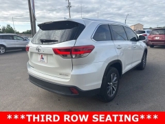 Used 2019  Toyota Highlander 4d SUV AWD XLE at A&plus; Autobrokers near Mt&period; Vernon&comma; OH
