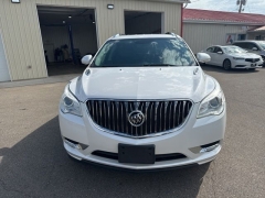 Used 2017  Buick Enclave 4d SUV AWD Leather at A&plus; Autobrokers near Mt&period; Vernon&comma; OH