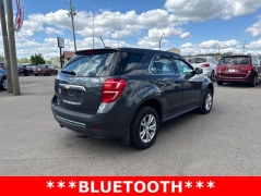 Used 2017  Chevrolet Equinox 4d SUV AWD LS at A&plus; Autobrokers near Mt&period; Vernon&comma; OH