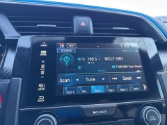 Used 2018  Honda Civic Hatchback 4d Sport Touring at A&plus; Autobrokers near Mt&period; Vernon&comma; OH