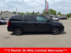 Used 2016  Dodge Grand Caravan 4d Wagon SXT Plus at A&plus; Autobrokers near Mt&period; Vernon&comma; OH