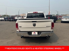 Used 2017  Ram 1500 4WD Crew Cab Laramie at A&plus; Autobrokers near Mt&period; Vernon&comma; OH