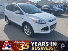 Used 2016  Ford Escape 4d SUV 4WD Titanium at A&plus; Autobrokers near Mt&period; Vernon&comma; OH