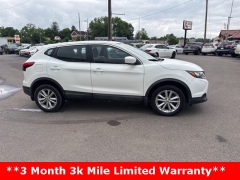 Used 2017 Nissan Rogue Sport 4d SUV AWD S at A+ Autobrokers near Mt. Vernon, OH