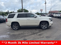 Used 2015 Chevrolet Tahoe 4d SUV 4WD LTZ at A+ Autobrokers near Mt. Vernon, OH