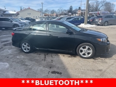 Used 2012  Toyota Corolla 4d Sedan S Auto at A&plus; Autobrokers near Mt&period; Vernon&comma; OH