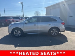 Used 2019  Acura MDX 4d SUV AWD at A&plus; Autobrokers near Mt&period; Vernon&comma; OH